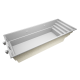 Avero A8  8,3 * 3,5 * 1,5m GFK Pool