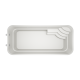 Bairo 8,1 * 3,7 * 1,5 m GFK Pool