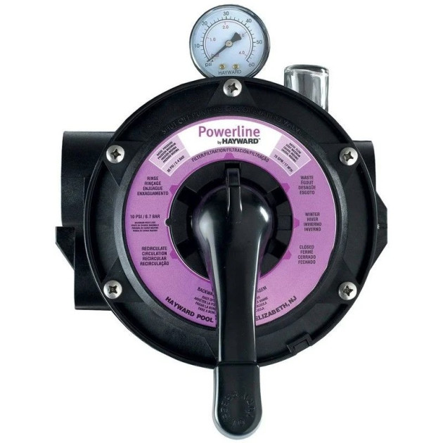 Hayward PowerLine Sandfilteranlage 10 m³/h