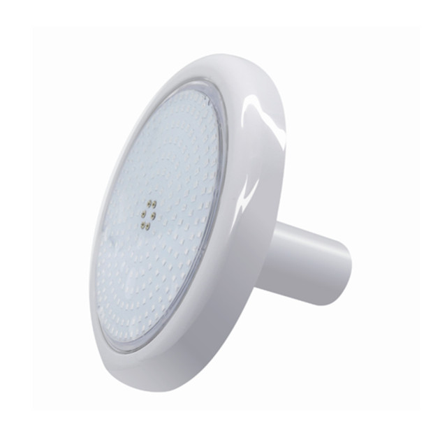 RGBW LED Pool Set (2x) mit Trafo & Fernbedienung