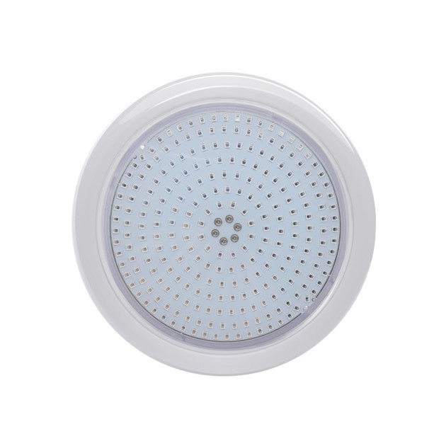 RGBW LED Poollampe mit Trafo & Fernbedienung