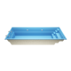 Tanoa T7   7,9 m * 3 m * 1.5 m GFK Pool
