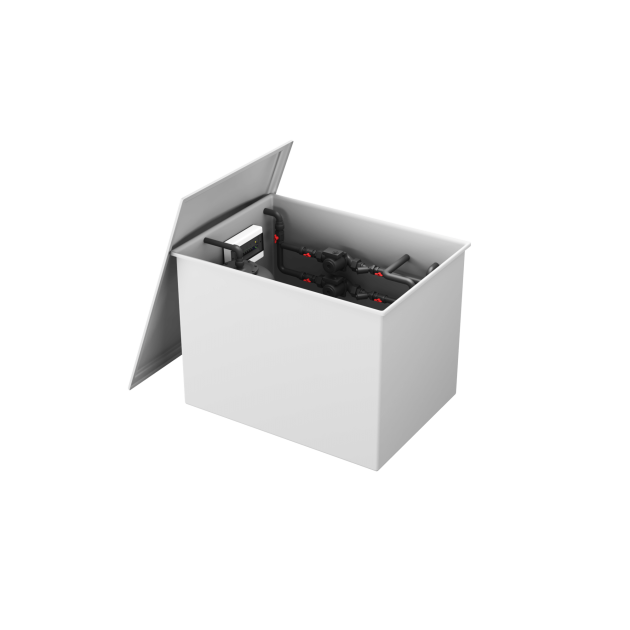 Technikschacht M