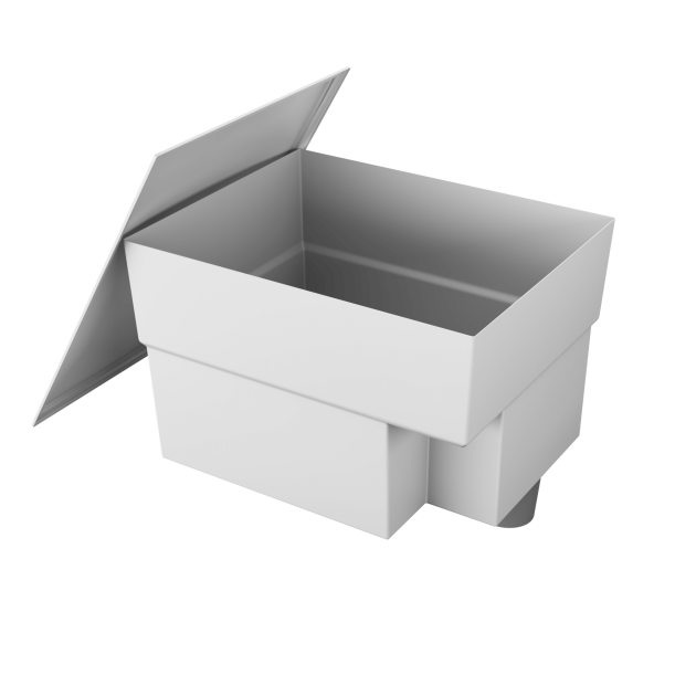 Technikschacht L+