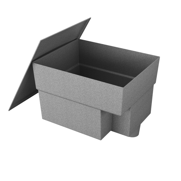 Technikschacht L+