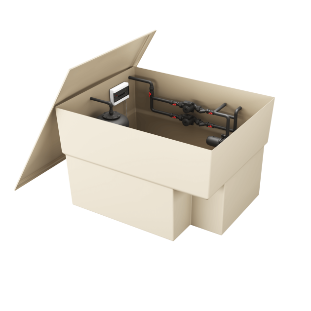 Technikschacht XL