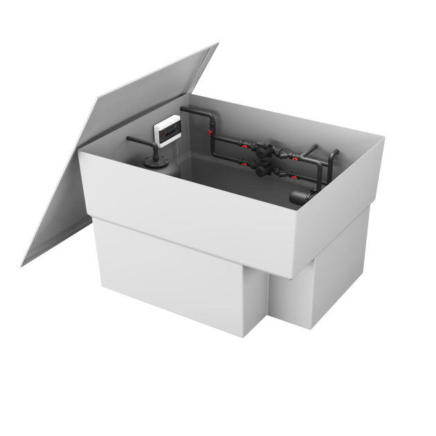 Technikschacht XL