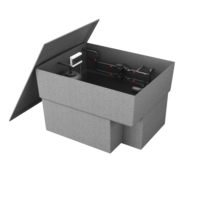 Technikschacht XL