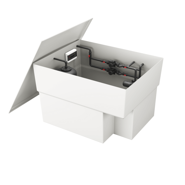 Technikschacht XL