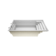 Aurix A6.4    6,4 * 3,5 * 1,5 m GFK Pool