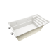 Aurix A6.4    6,4 * 3,5 * 1,5 m GFK Pool