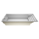 Aurix A8 8,4 * 3,6 * 1.5 m GFK Pool