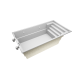 Aurix A6  6 * 3 * 1,5m GFK pool