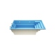 Aurix A6  6 * 3 * 1,5m GFK pool