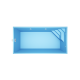 Novus N6 6 *3 * 1.5 m GFK Pool