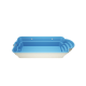 Bora 8,5 * 3,7 * 1,5 m GFK Pool