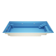 Havero 8,5 * 3,7 * 1.5 m GFK Pool