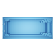 Havero 8,5 * 3,7 * 1.5 m GFK Pool