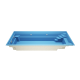 Magnus 8,2 * 3,2 * 1,5 m GFK Pool