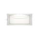 Minoa M6   6,3 * 3 * 1,5 m GFK Pool