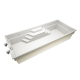 Minoa M8   8,45 * 3,7 * 1,5 m GFK Pool