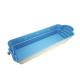 Rivo 10,3 х 3,7 х 1,5m GFK Pool