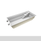 Soren S6M  6 * 2.7 * 1.5 m GFK Pool