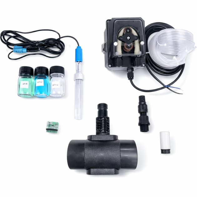 Hayward Salzelektrolyse AquaRite LTO + pH-Set + RX-Set