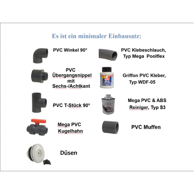 SKIMMER SET 1 