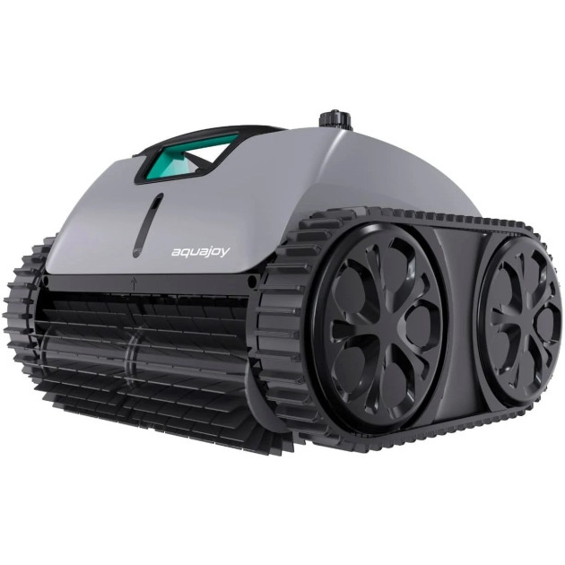 Kabelloser automatischer Poolreiniger Aquajoy Cyclone C1 Pro