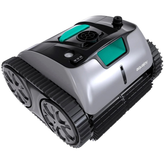 Kabelloser automatischer Poolreiniger Aquajoy Cyclone C1 Pro
