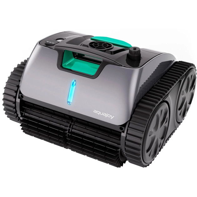 Kabelloser automatischer Poolreiniger Aquajoy Cyclone C1 Pro