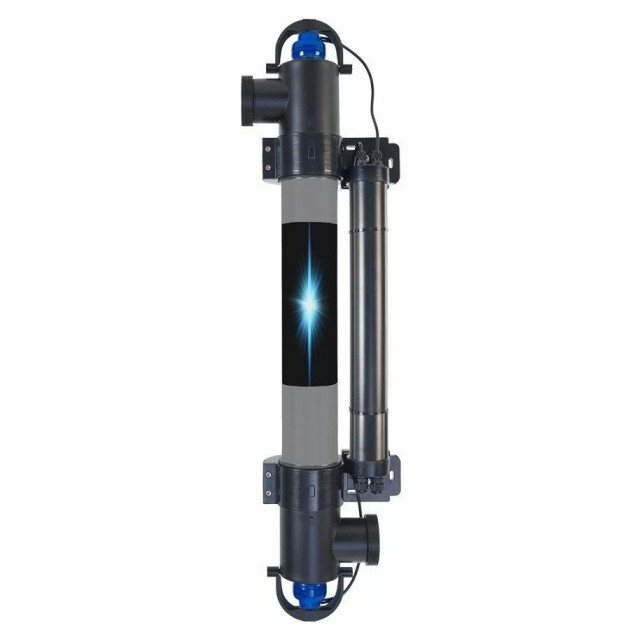 UV-Lampe für Pools Elecro Steriliser UV-C E-PP-55 (16 m³/h, 55 W)