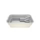 Velox 6,1 * 3,7 * 1,46m GFK Pool
