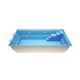 Soren S6  6.3 * 3.2 * 1.5 m GFK Pool