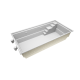 Soren S6  6.3 * 3.2 * 1.5 m GFK Pool
