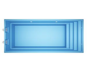 Schwimmbecken